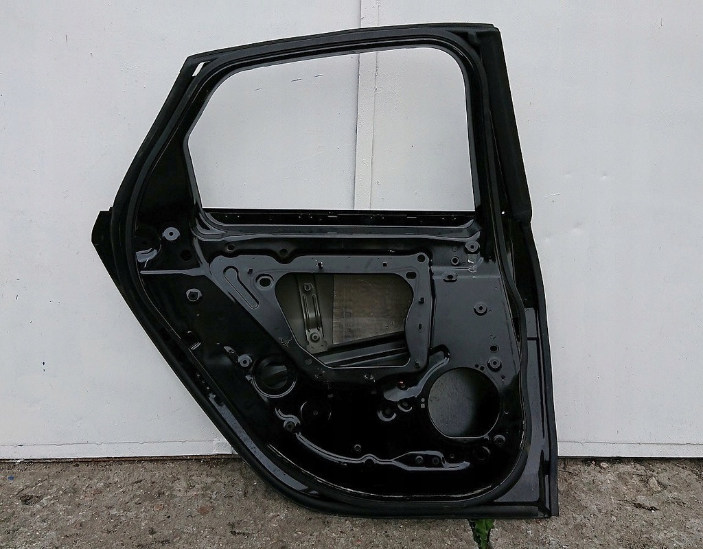 фото №6, Jaguar xj 13-19 дверь левая левый задняя