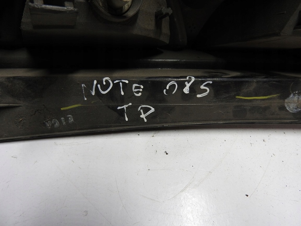 фото №7, Nissan note 06-12 лампа правый задняя