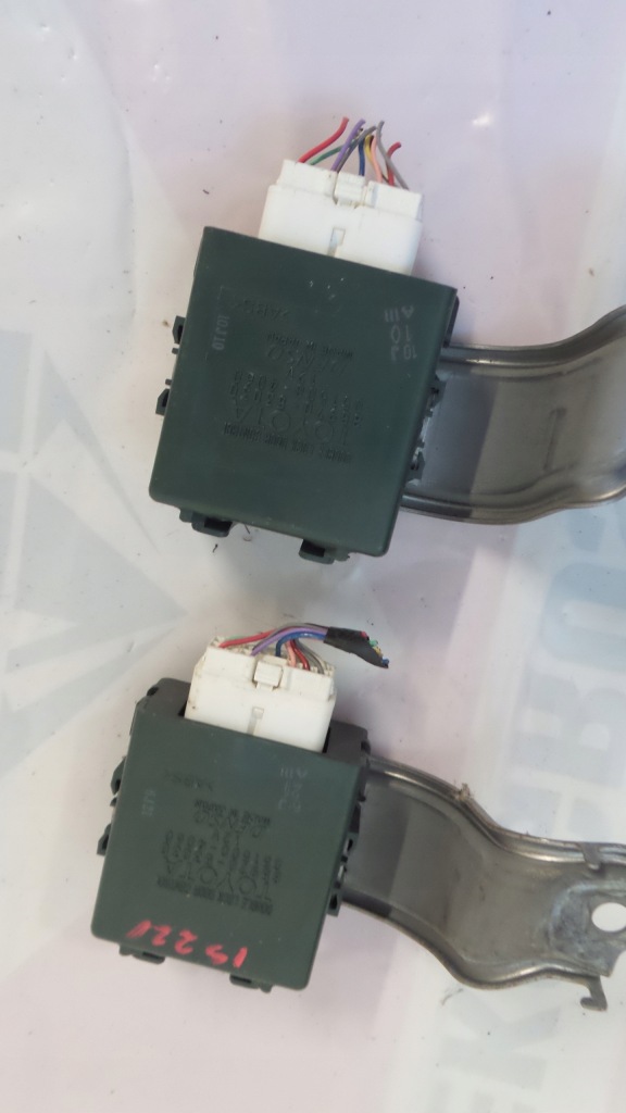 фото №4, Модуль двері lexus is220 ii 85970-53030