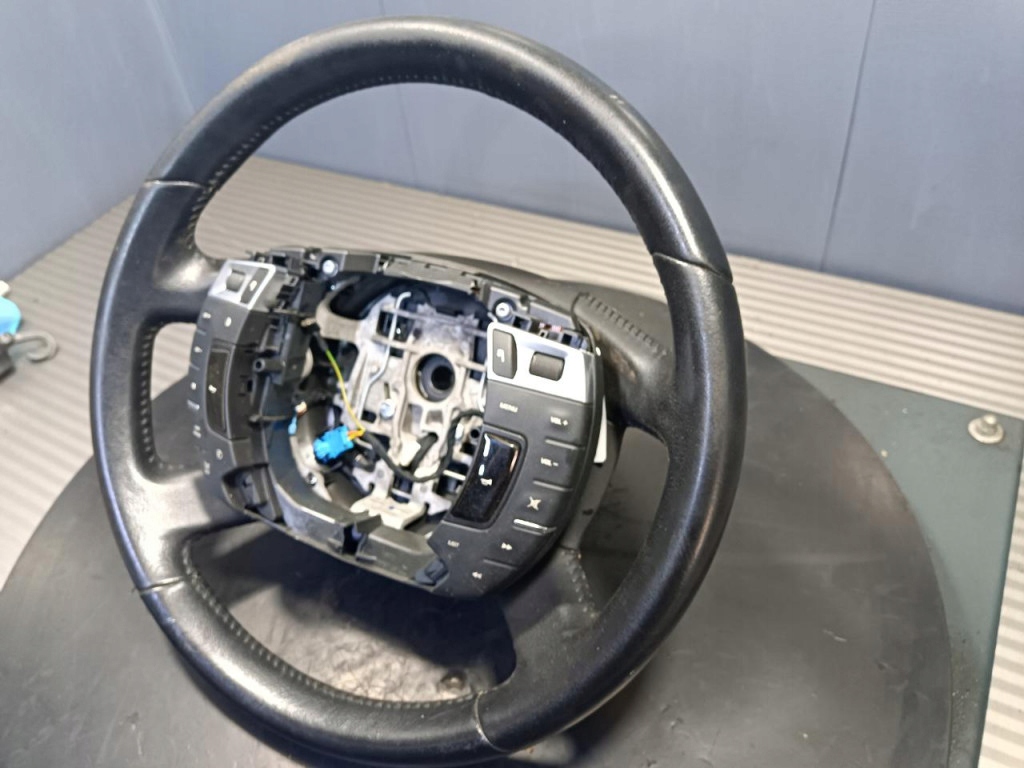 фото №5, Citroen c5 iii x7 воздуховод 96829213zd