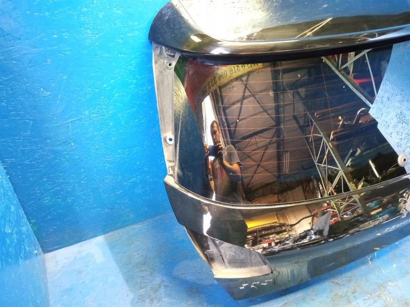 фото №6, Крышка багажника задняя задняя peugeot 308 ii t9 хэтчбек ktvd