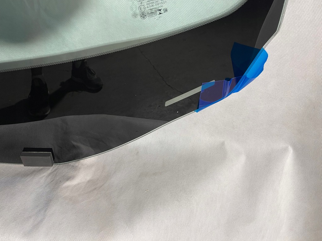 фото №3, Honda ridgeline pickup скло передня nowa 2005-2015