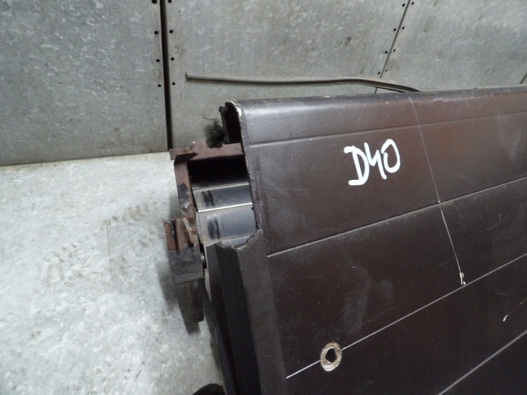 фото №12, Nissan navara d40 шторка жалюзі