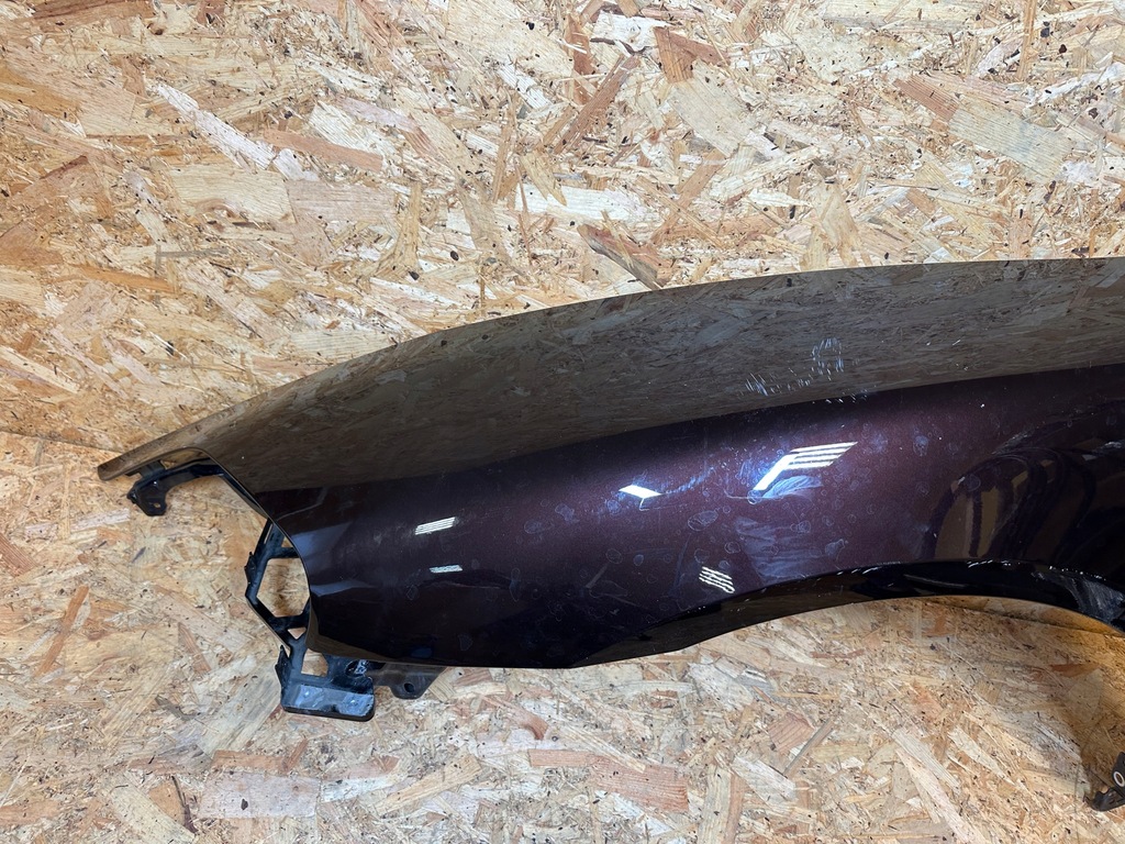 фото №14, Крыло левый перед porsche taycan 9j1821467