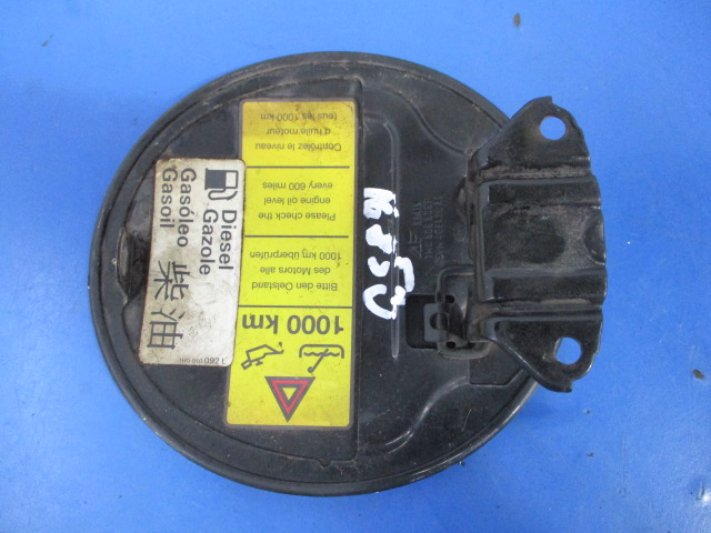 фото №3, Ford galaxy mk1 lift кришка заливної пального czarna