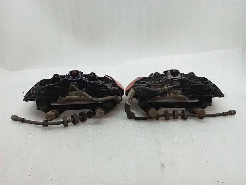 фото №6, Audi rs4 b8 8k передня частина brake супорт + discs set 8t0615107d -