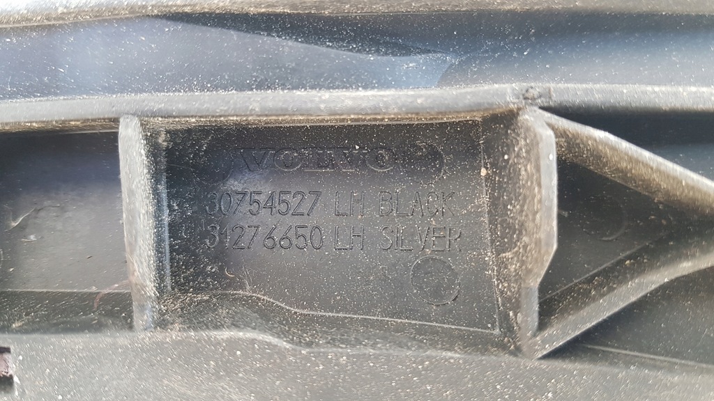 фото №5, Рейлинги кровельные volvo xc60 rok 08-17