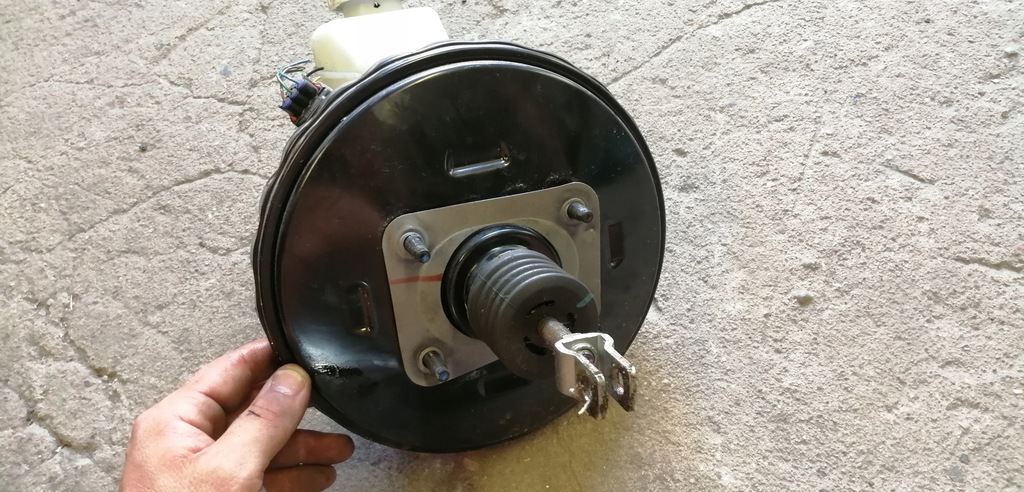 фото №4, Mitsubishi space star ii 13- насос тормозная