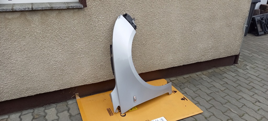 фото №1, Крила правий перед chevrolet cruze