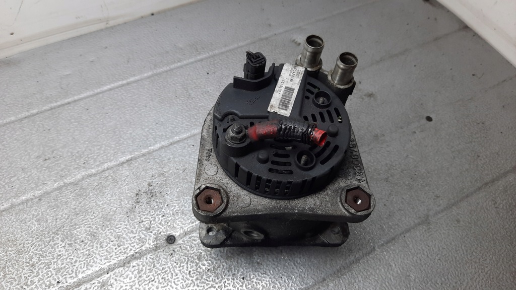 фото №4, Генератор renault espace iv 2.2d 05r 2549098a