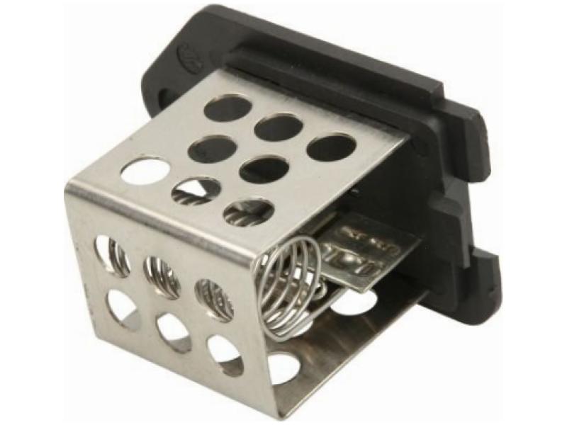 фото №1, Резистор вентилятора fiat ulysse ii