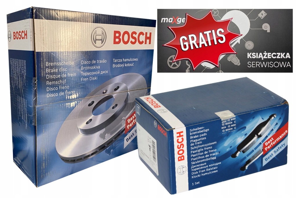 фото №1, Bosch тормозные диски i тормозные колодки тормозные peugeot 307 2008