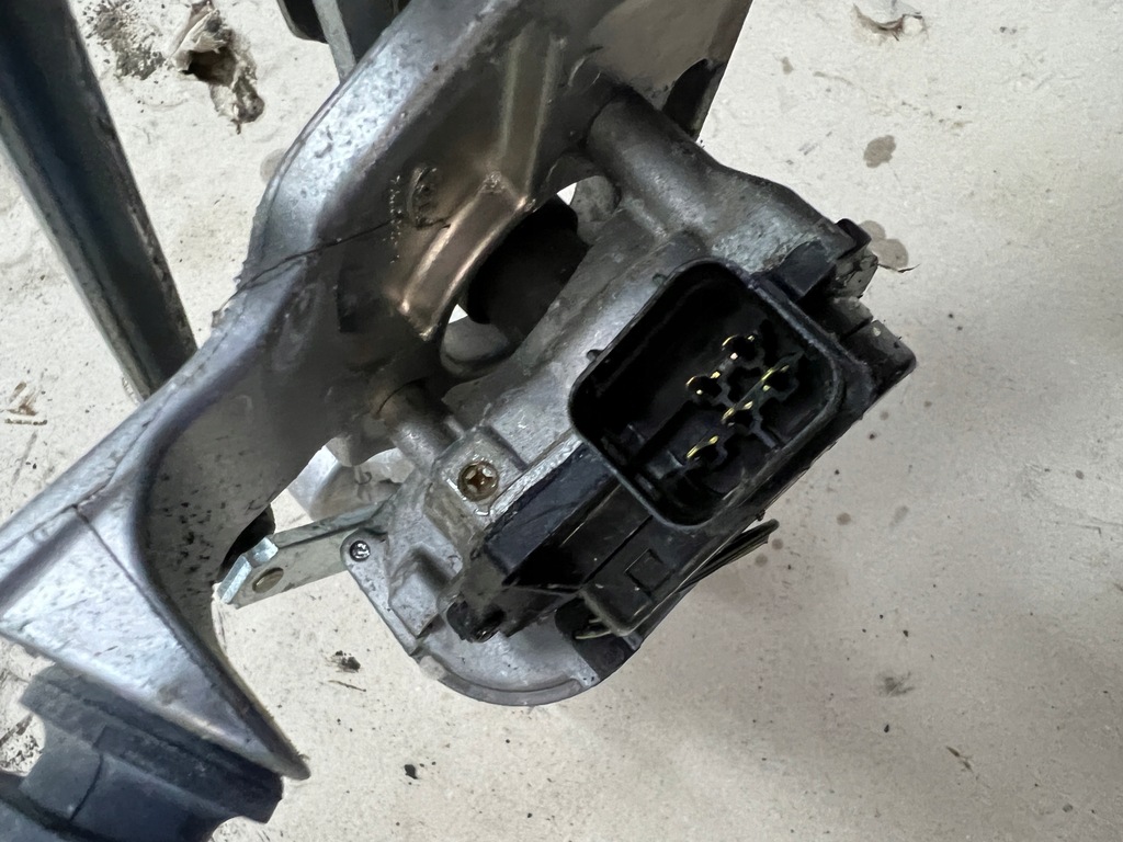 фото №6, Kia rio iv yb 17- механизм дворник europa