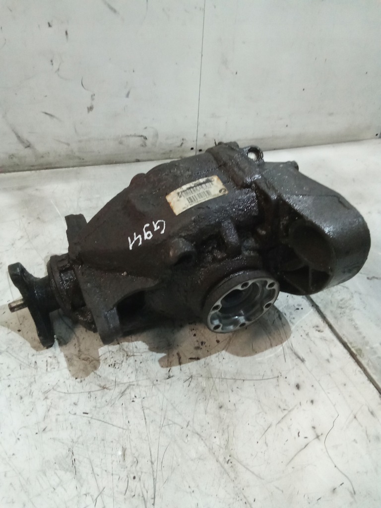 фото №6, G941 дифференциал bmw e90 2.0d 2.56 7566225