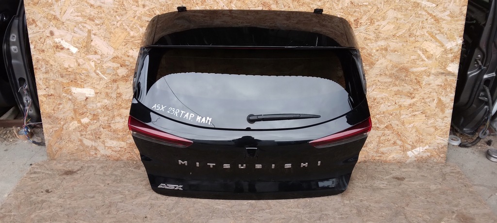 фото №1, Крышка багажника mitsubishi asx iii