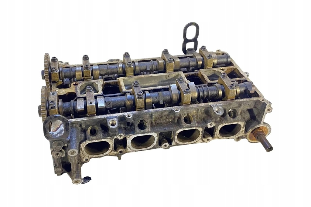 фото №6, Головка двигуна mazda 6 sedan gg 3s4g6090a 2.0l бензиновий 104kw 2006