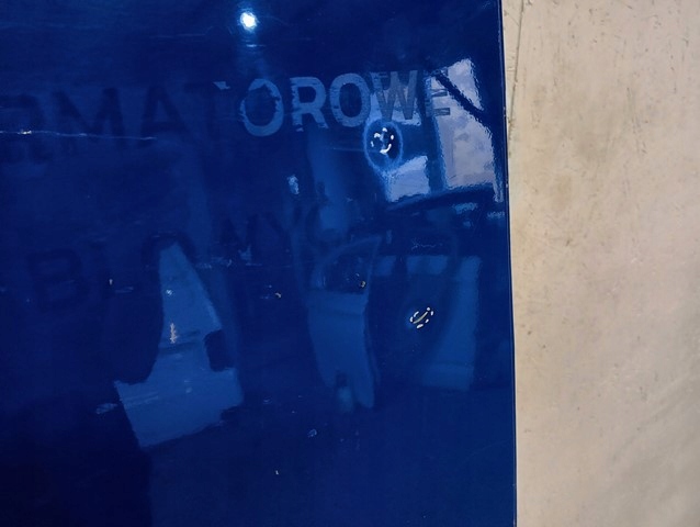 фото №3, Двері ліва задні лівий задня iveco daily 2014-