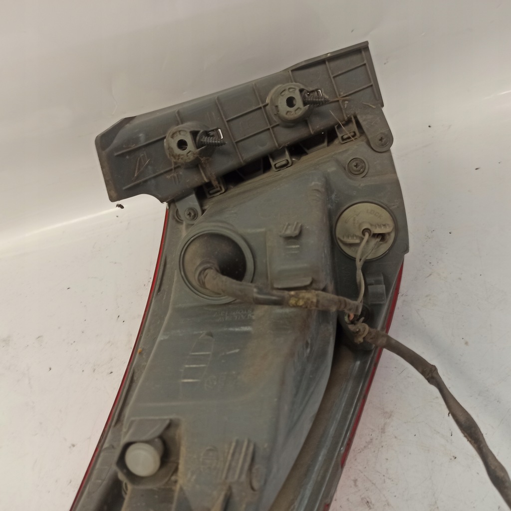 фото №12, Hyundai i40 kombi лампа правый задняя 92402-3z000