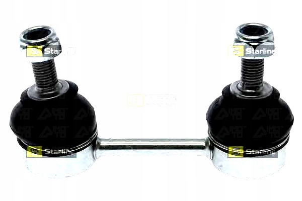 фото №2, З'єднувач стабілізатора задня l p fiat panda 04 st