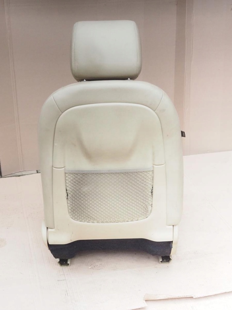 фото №14, Сиденье передний правый пассажир перед jaguar xf x250 europa