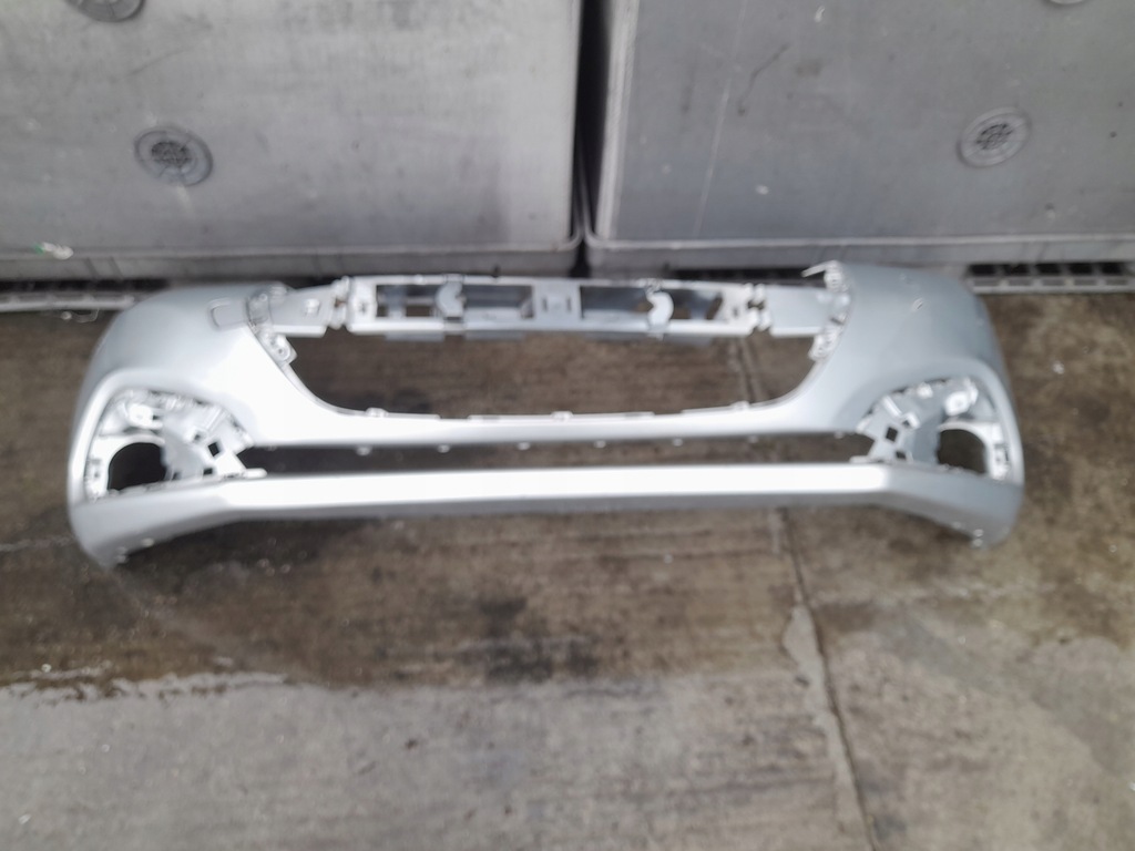 фото №1, Бампер перед peugeot 208 lift