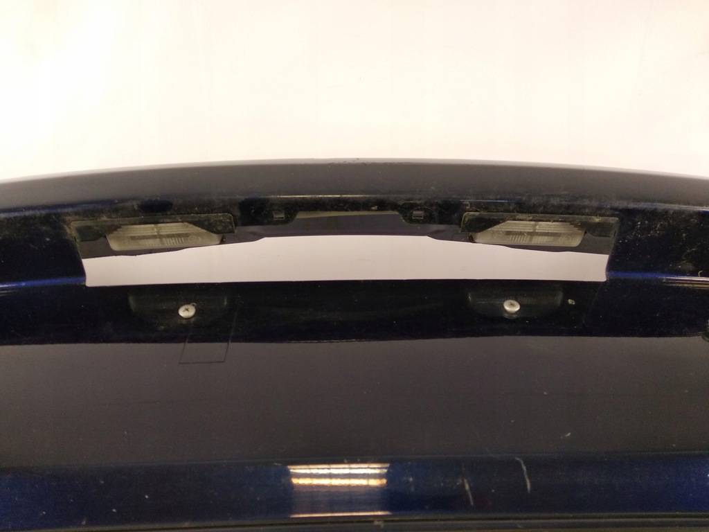 фото №6, Mazda 6 gh бампер задний задняя + диффузор + led