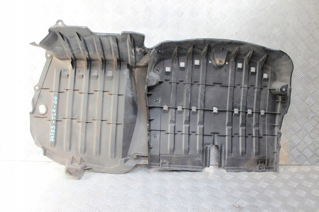 фото №1, Honda accord viii 08-15 захист плита підвіска