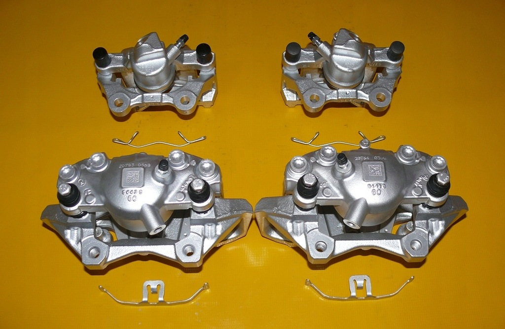 фото №9, Супорти лівий правий перед задня mercedes iii 3 c-klasa w204 322/32 300/22 07-