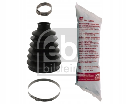 фото №2, Febi захист шарнір renault zew. megane ii