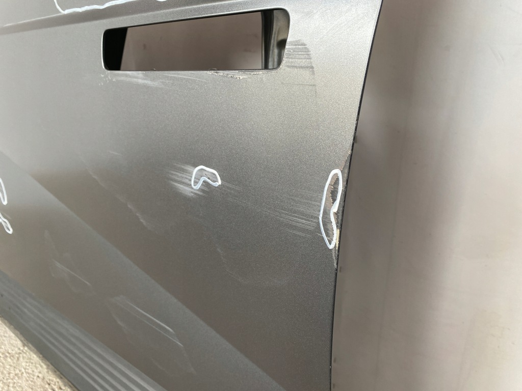 фото №11, Hyundai ioniq 5 дверь левая передние poznań giełda