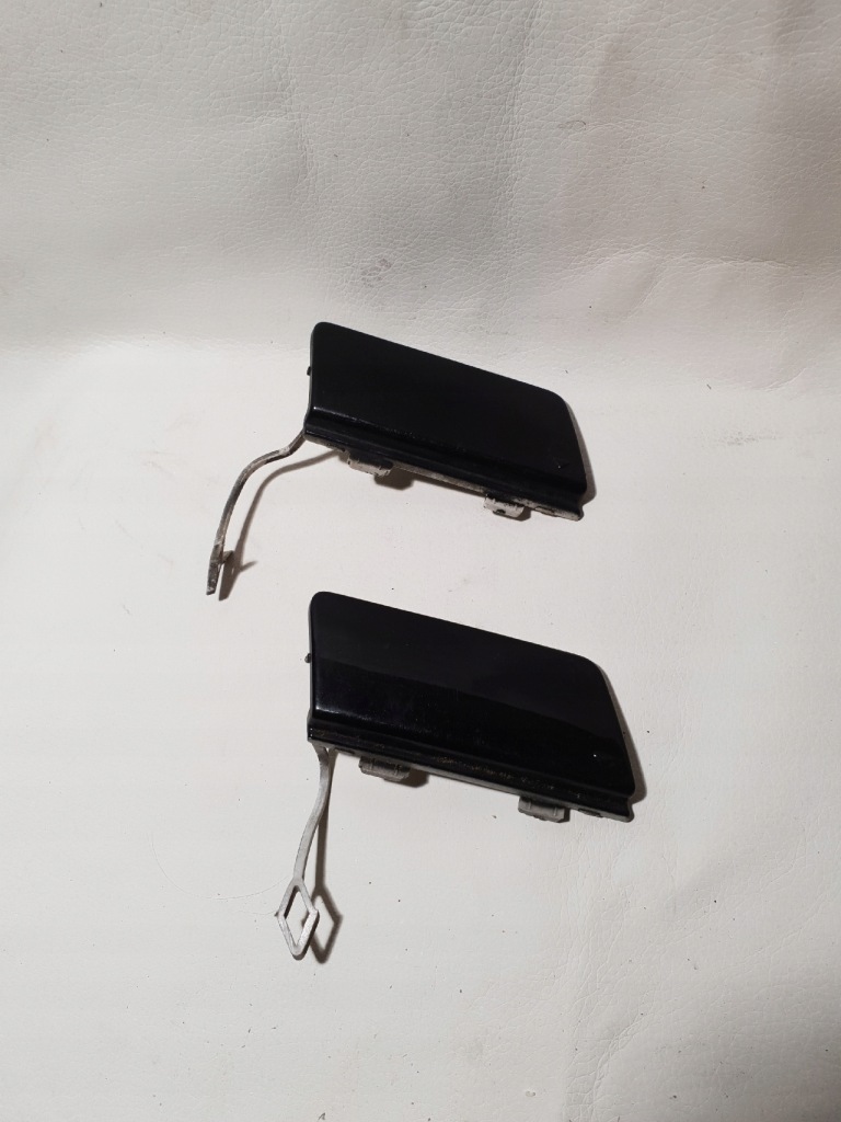 фото №1, Mercedes b-klasa w245 заглушка hak w бампер перед