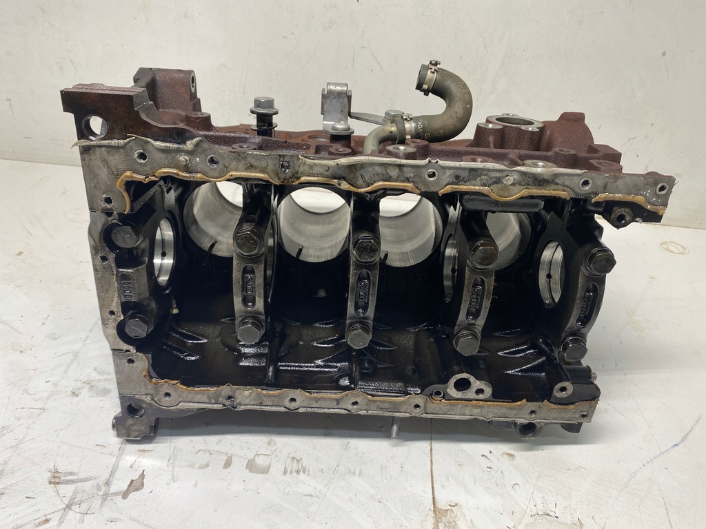 фото №14, Блок двигателя ford kuga mk2 2.0 tdci 12-16 163 km txma