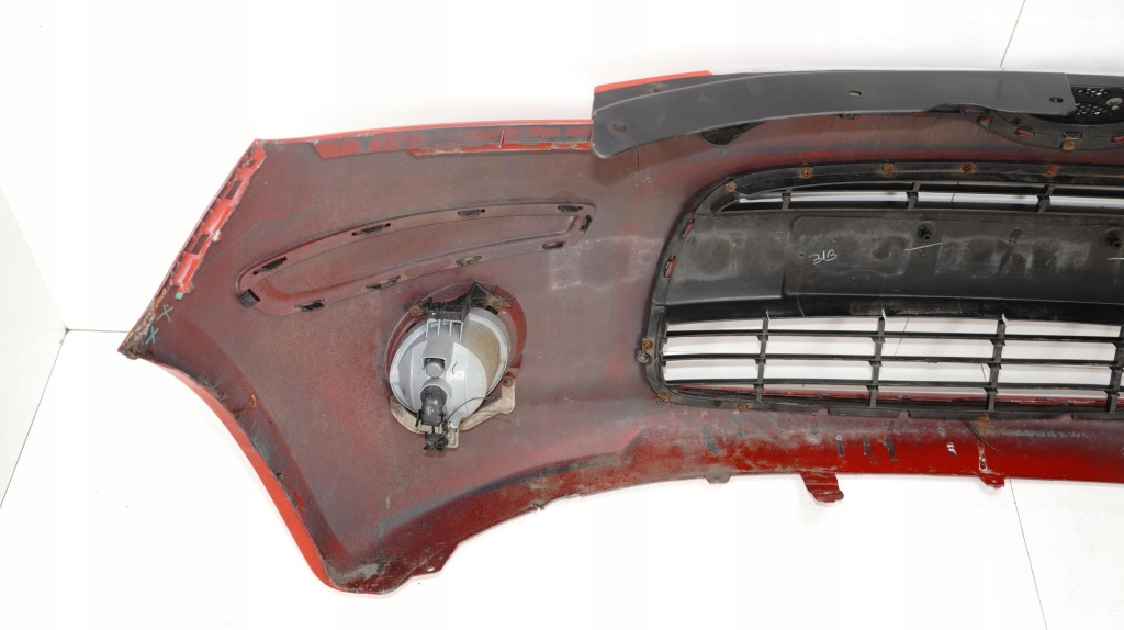 фото №9, Бампер перед передний hyundai i10 07-10r h4