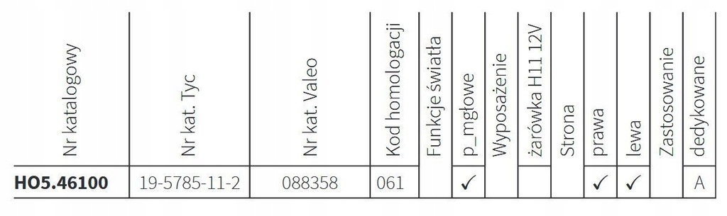 фото №8, Противотуманная фара противотуманные фары nissan navara note pathfinder pixo cabstar interstar lnw