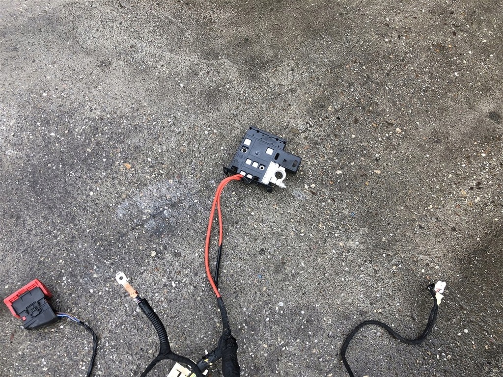 фото №7, Електропроводка салону підлога peugeot boxer iii lift