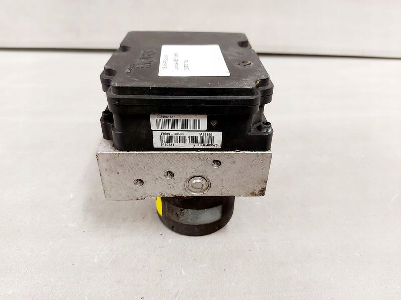 фото №6, Kia picanto 2 ii насос abs тормозная тормоза