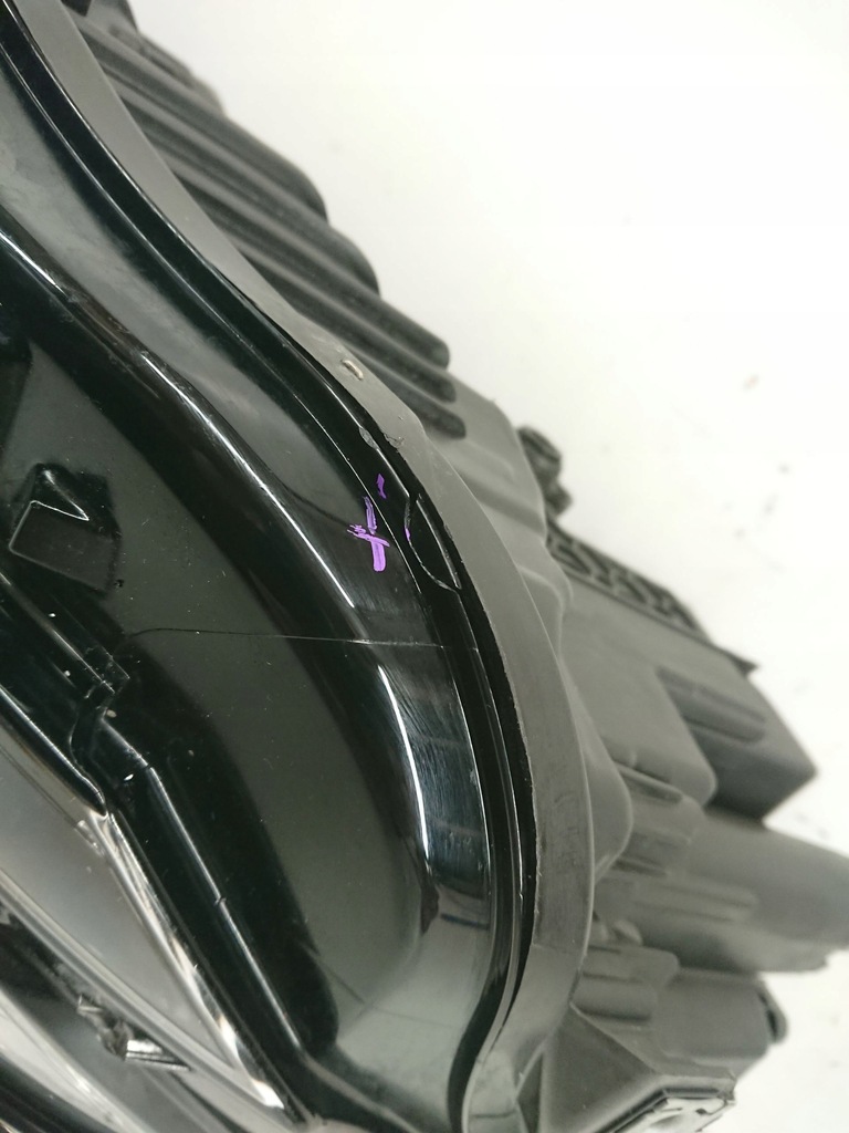 фото №14, Vw touareg 3 iii 761 лампа права перед передня