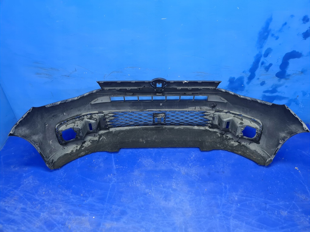 фото №9, Бампер передний vw caddy v 2k7 перед радар 2k7807221a