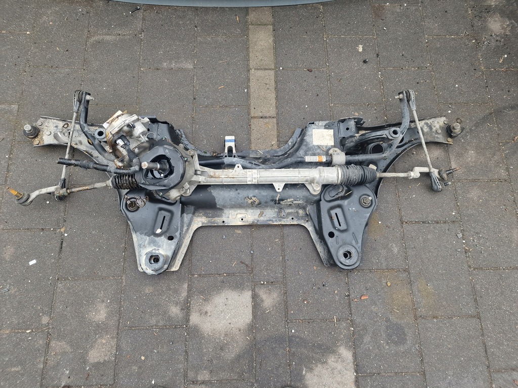 фото №1, Підрамник підрамник opel corsa f