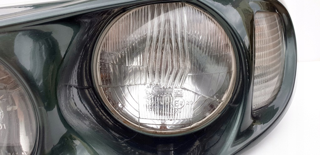 фото №10, Ford mondeo mk2 проектор лампы перед передние morette тюнинг аксессуары!