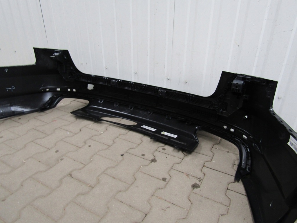 фото №11, Бампер задня задній audi a4 s4 b9 8w9 kombi 15-19