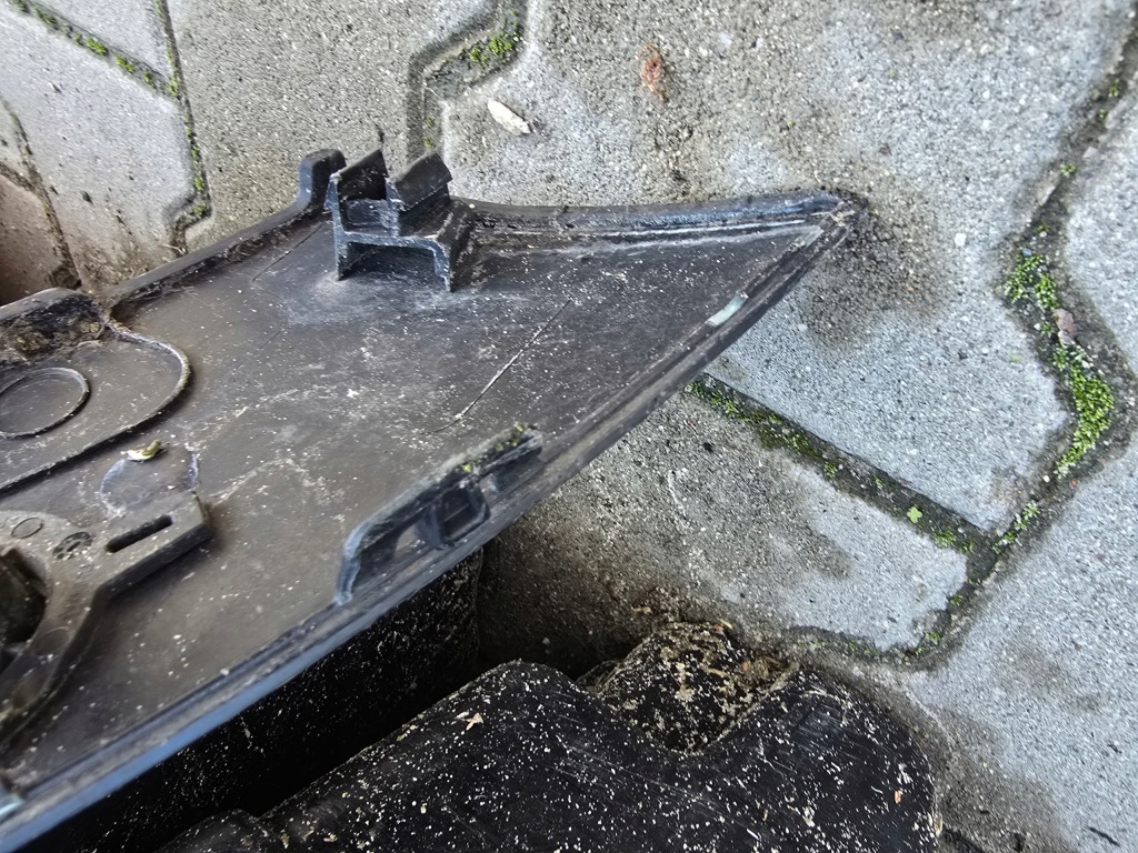 фото №11, Защита молдинг крыла правая перед mini clubman f54 7348906 7422786