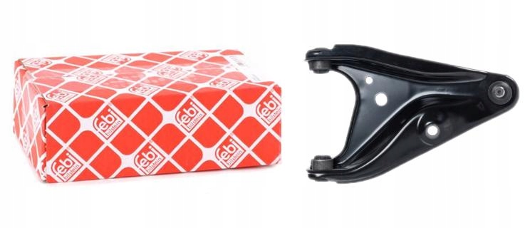 Важіль dacia перед dokker/lodgy/sandero 12- правий fe108898 febi Зі Шроту