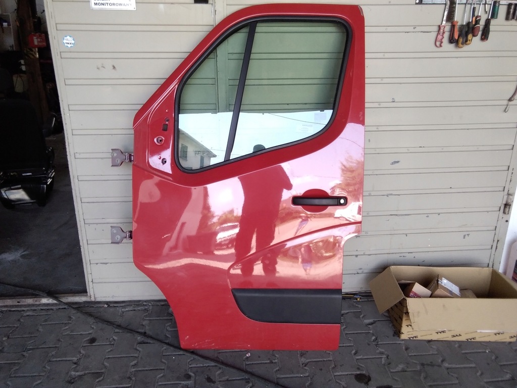 фото №1, Master iv iii двері лівий перед скло