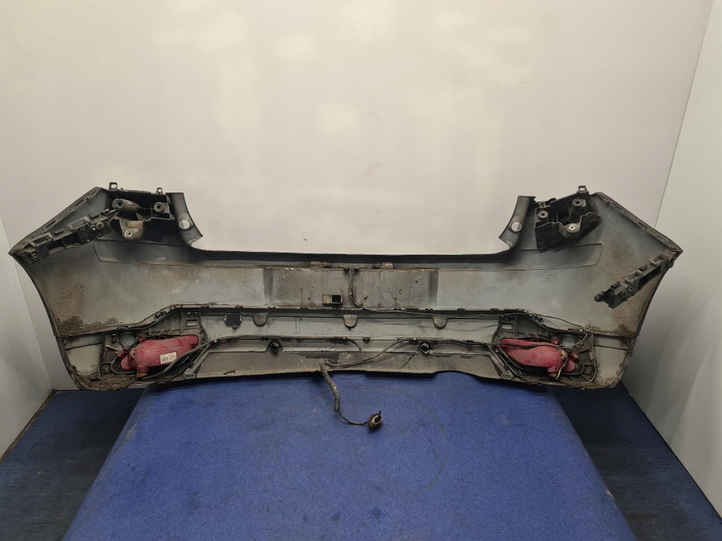 фото №9, Citroen c4 i 3d vts бампер задняя exl