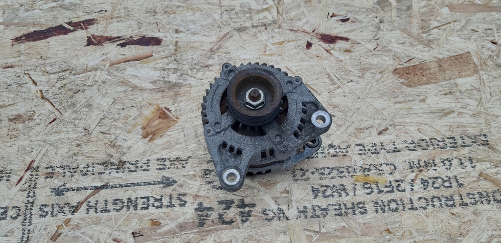 фото №3, Генератор 4.0 chrysler voyager caravan 08-11