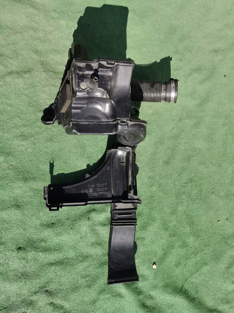 фото №7, Renault talisman iv scenic megane 1.5 1.6 корпус фильтра воздуха