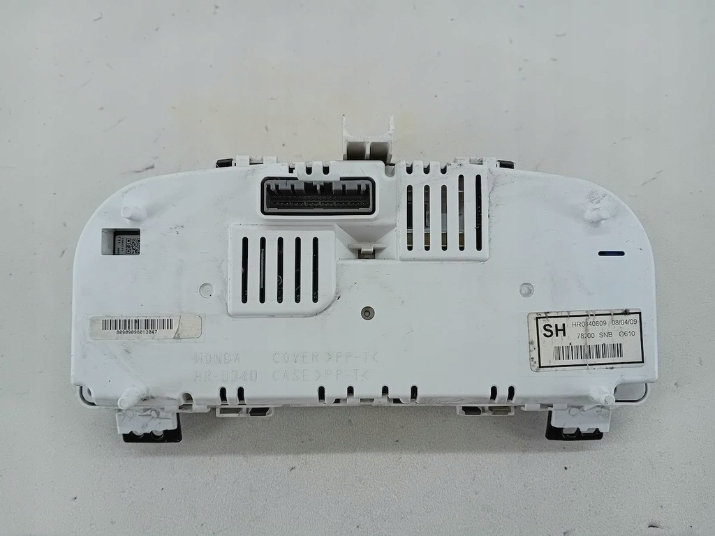 фото №8, Лічильник honda civic viii hr0340809 1.8 16v