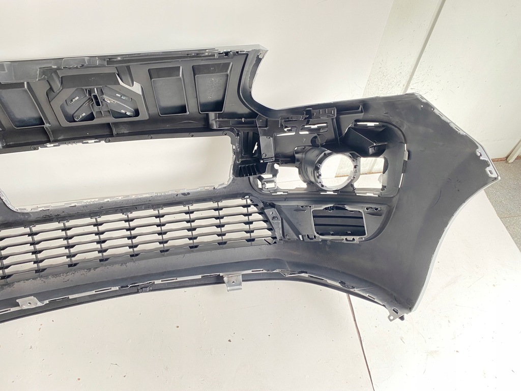 фото №12, Бампер передний перед citroen c3 picasso 2008-2012