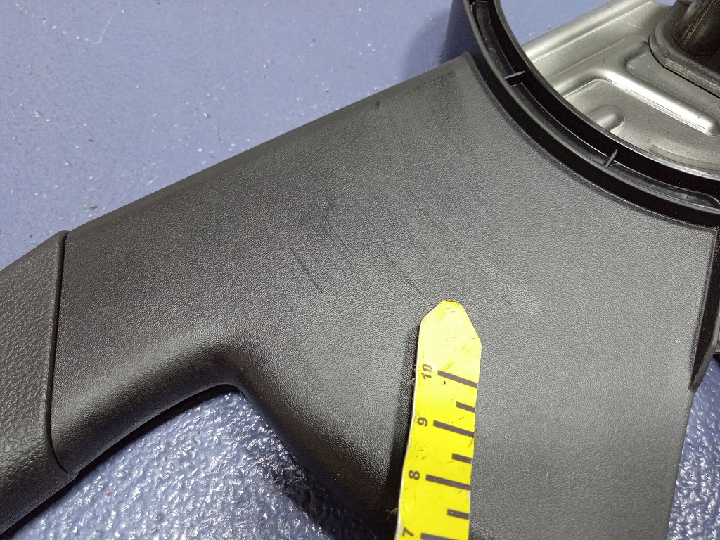 фото №7, Renault clio v 19- важіль гальма ручного 360106140r